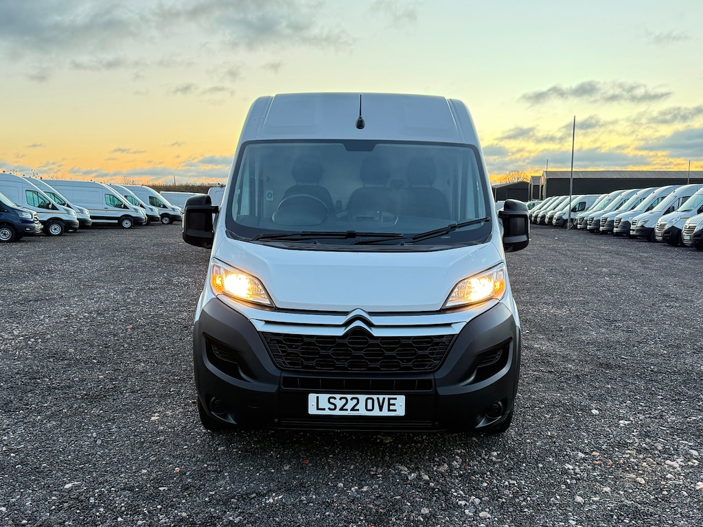 Used Citroen Relay 2022 for sale - 77058035: Photo 4