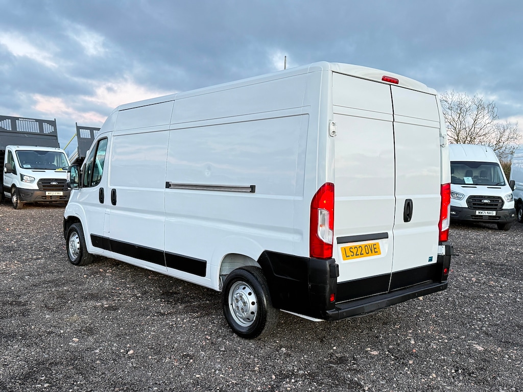 Used Citroen Relay 2022 for sale - 77058035: Photo 6