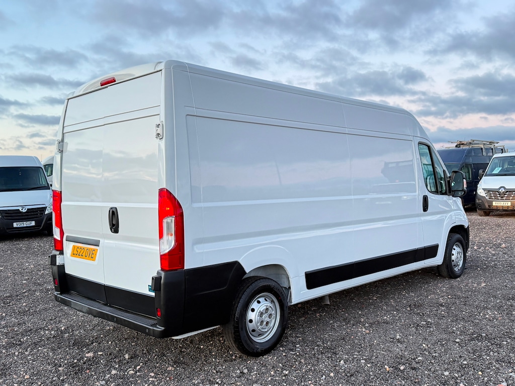 Used Citroen Relay 2022 for sale - 77058035: Photo 8