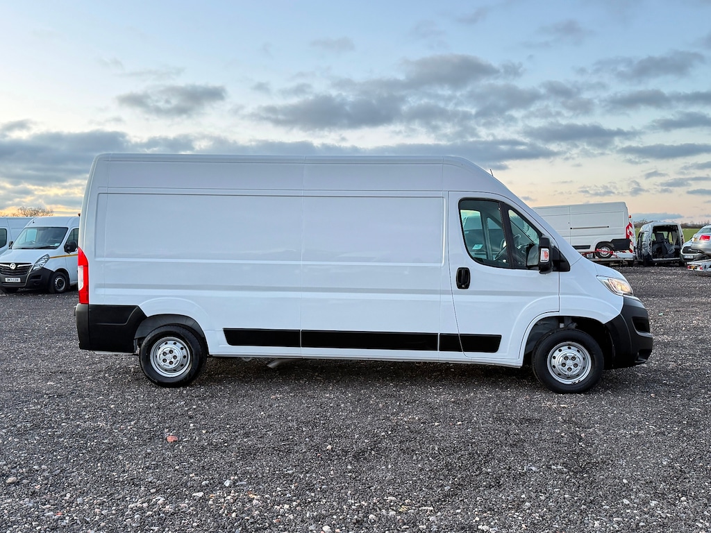 Used Citroen Relay 2022 for sale - 77058035: Photo 9