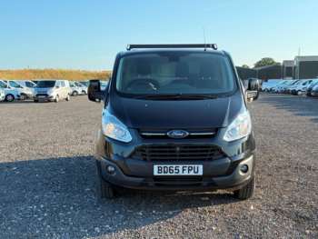Used Ford Transit Custom 2015 for sale - 75201475: Photo
