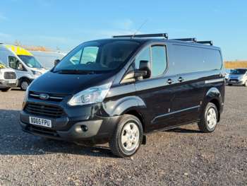 Used Ford Transit Custom 2015 for sale - 75201475: Photo