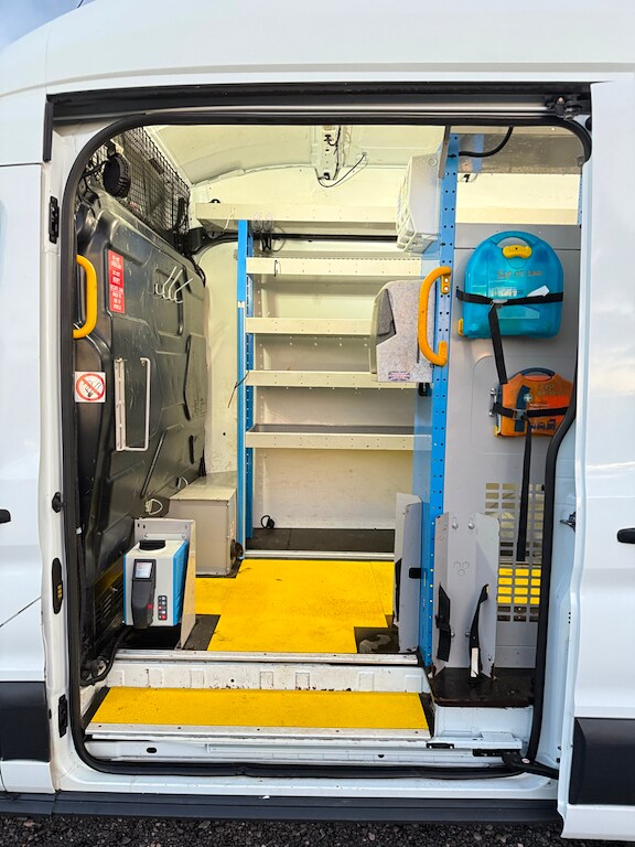 Vehicle 12