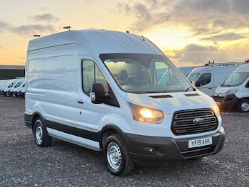 Used Ford Transit 2019 for sale - 75930298: Photo