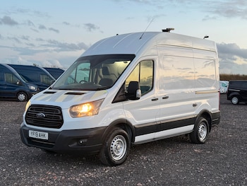 Used Ford Transit 2019 for sale - 75930298: Photo