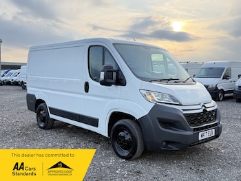 Used Citroen Relay 2017 for sale - 78476211: Photo