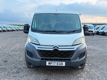 Used Citroen Relay 2017 for sale - 78476211: Photo