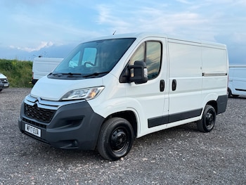Used Citroen Relay 2017 for sale - 78476211: Photo