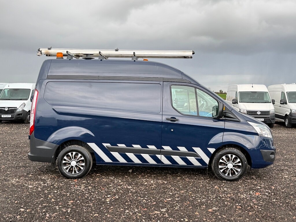 Used Ford Transit Custom 2016 for sale - 77552604: Photo 10