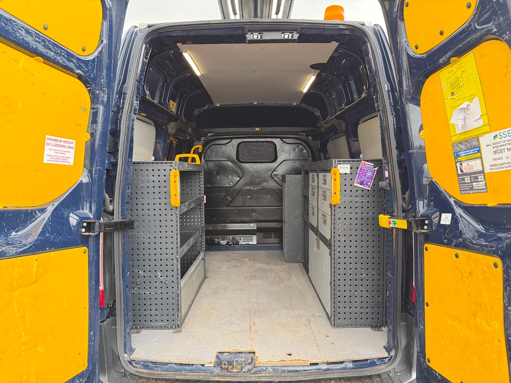 Used Ford Transit Custom 2016 for sale - 77552604: Photo 12