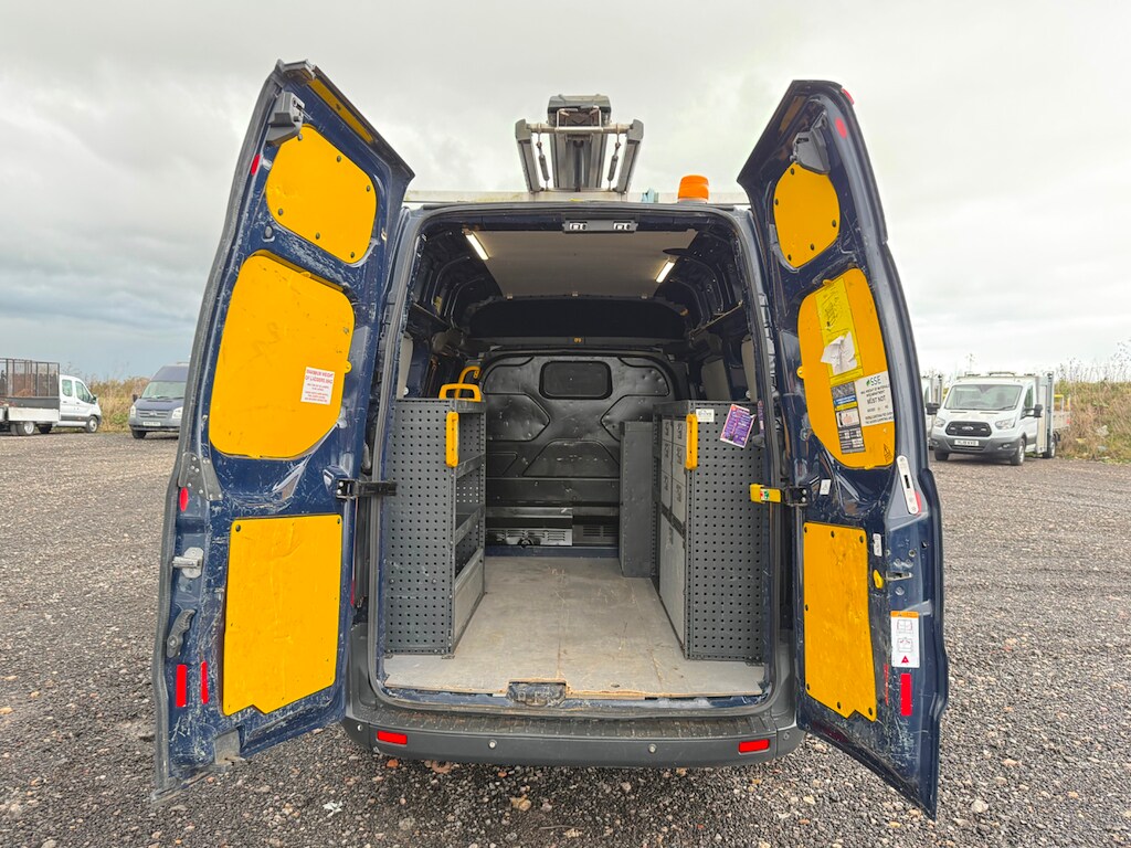 Used Ford Transit Custom 2016 for sale - 77552604: Photo 13