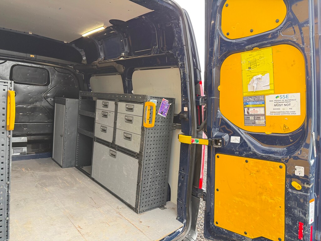 Used Ford Transit Custom 2016 for sale - 77552604: Photo 14