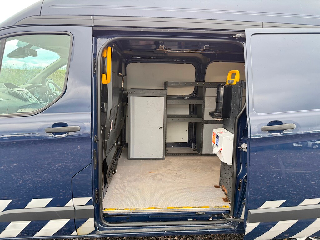 Used Ford Transit Custom 2016 for sale - 77552604: Photo 16