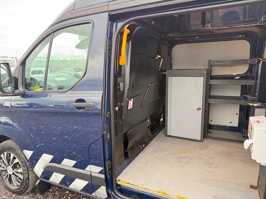 Used Ford Transit Custom 2016 for sale - 77552604: Photo 17