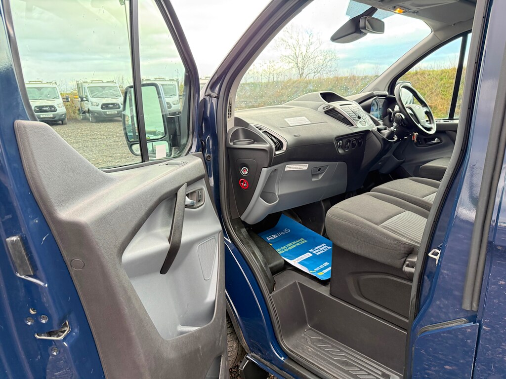 Used Ford Transit Custom 2016 for sale - 77552604: Photo 18