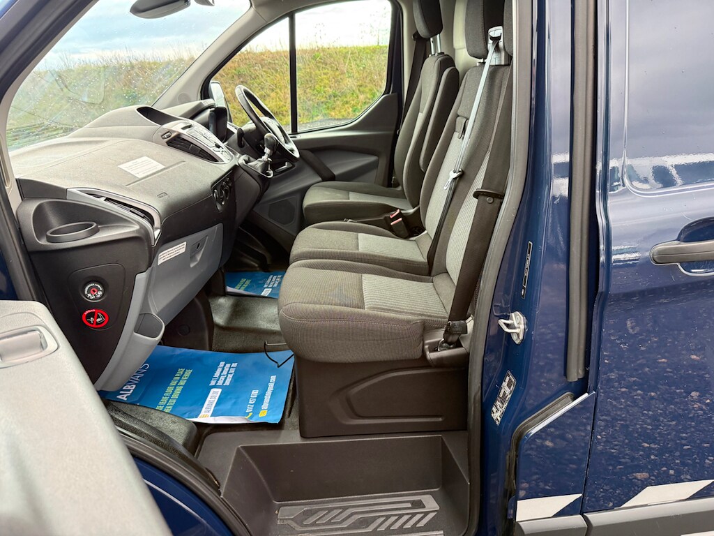 Used Ford Transit Custom 2016 for sale - 77552604: Photo 19