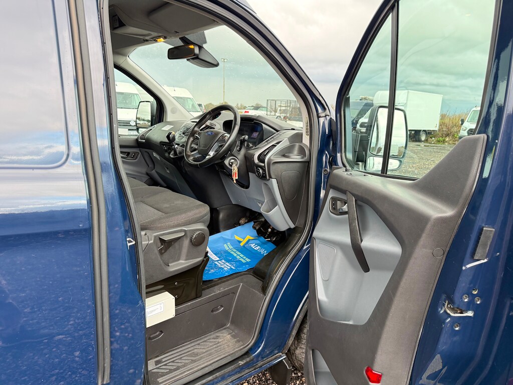Used Ford Transit Custom 2016 for sale - 77552604: Photo 20