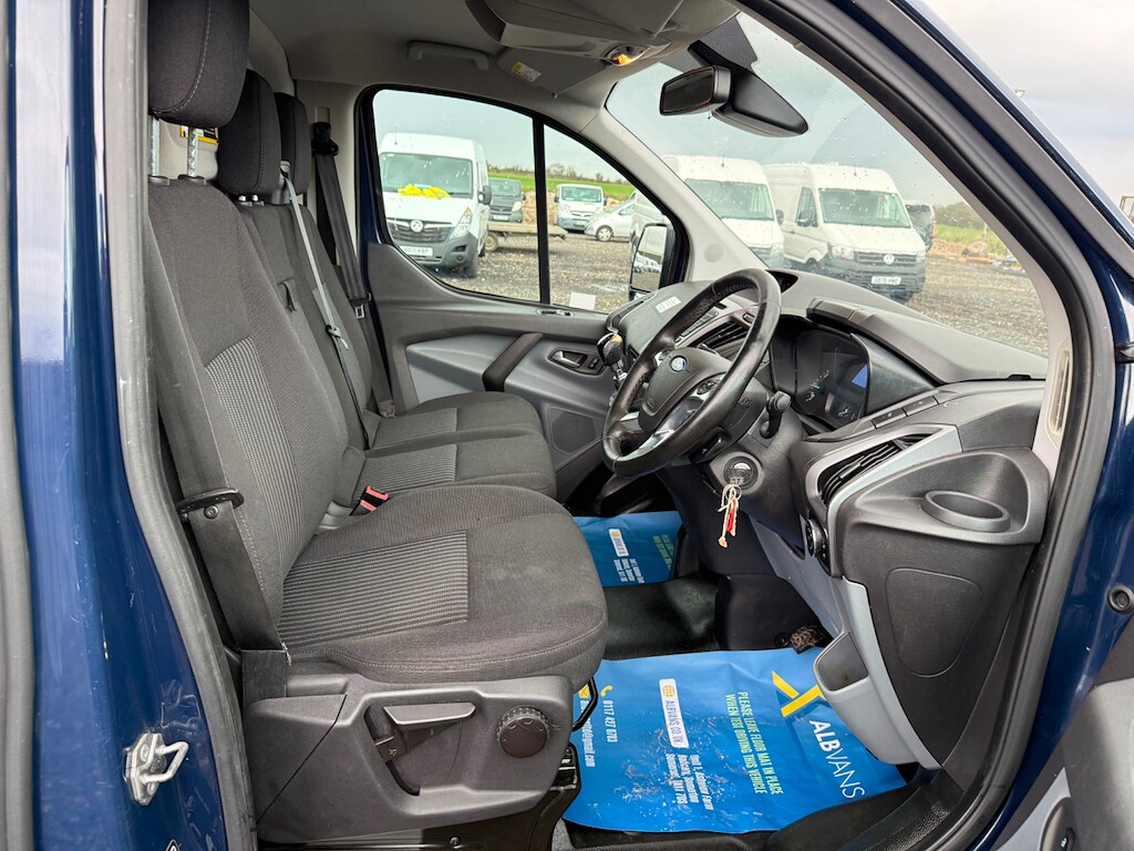 Used Ford Transit Custom 2016 for sale - 77552604: Photo 21