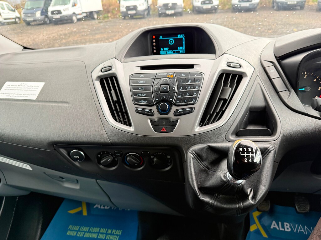 Used Ford Transit Custom 2016 for sale - 77552604: Photo 24