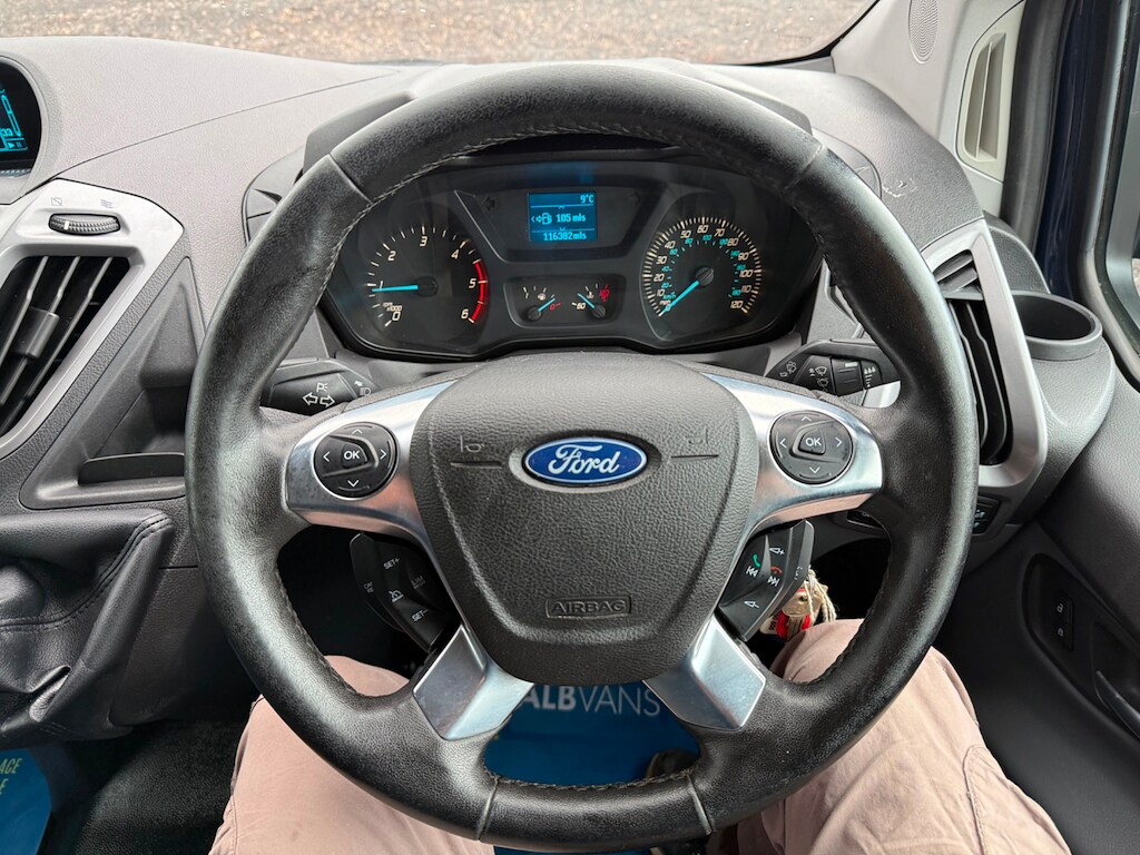 Used Ford Transit Custom 2016 for sale - 77552604: Photo 28