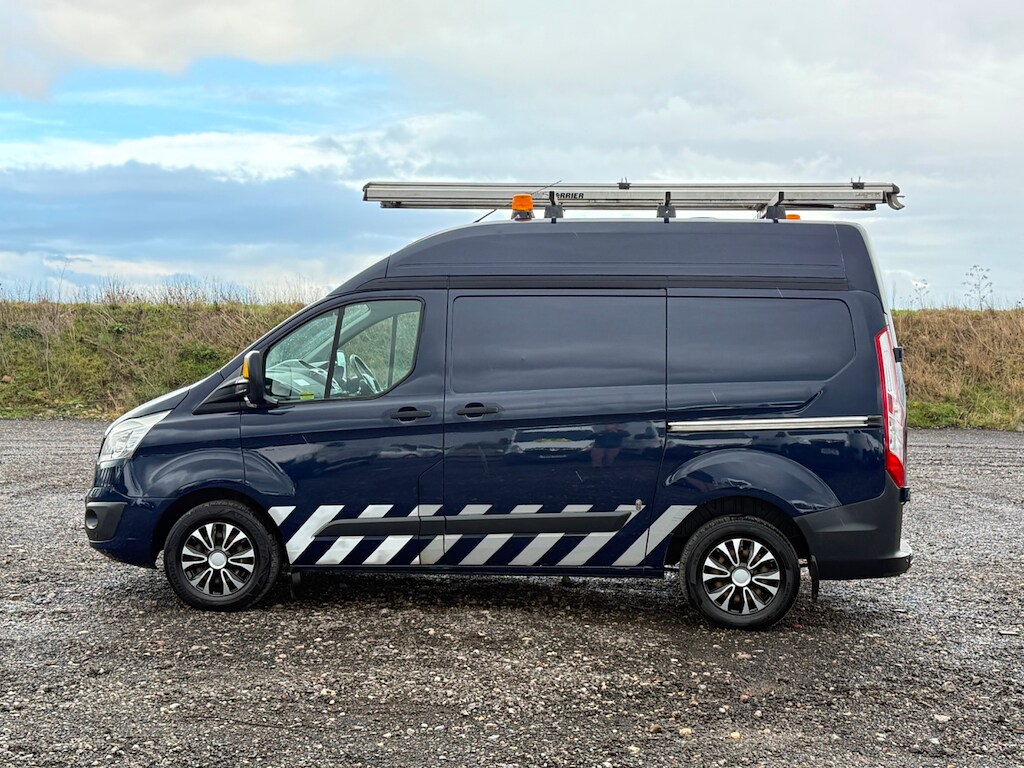 Used Ford Transit Custom 2016 for sale - 77552604: Photo 5