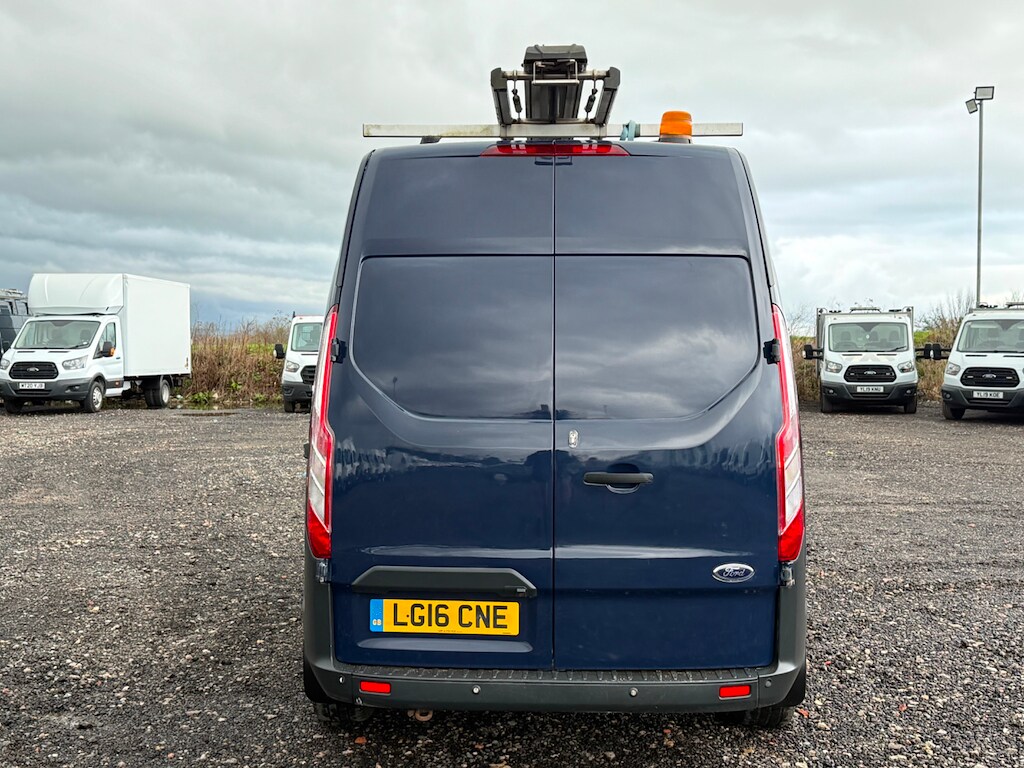 Used Ford Transit Custom 2016 for sale - 77552604: Photo 8