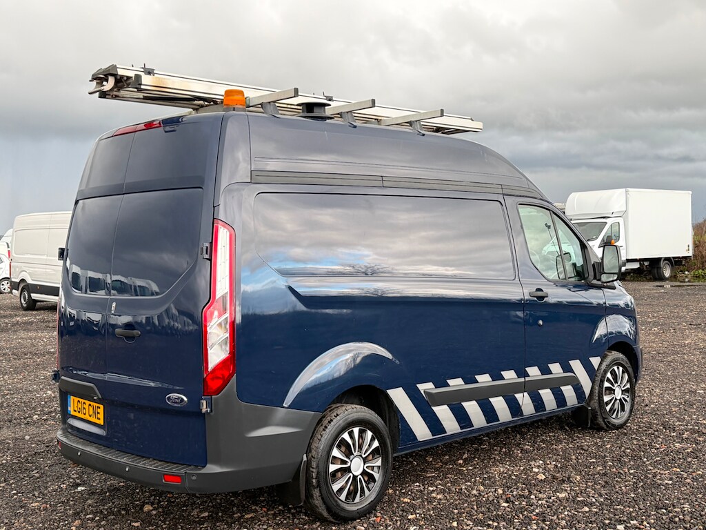 Used Ford Transit Custom 2016 for sale - 77552604: Photo 9