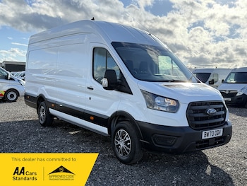 Used Ford Transit 2021 for sale - 78811665: Photo