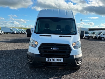 Used Ford Transit 2021 for sale - 78811665: Photo