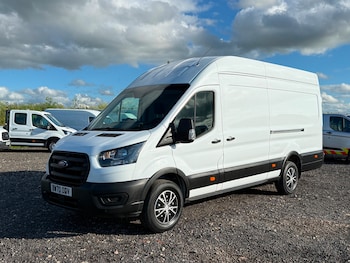 Used Ford Transit 2021 for sale - 78811665: Photo