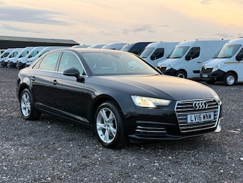 Used Audi A4 2016 for sale - 75980354: Photo