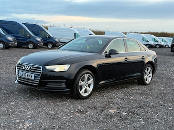 Used Audi A4 2016 for sale - 75980354: Photo