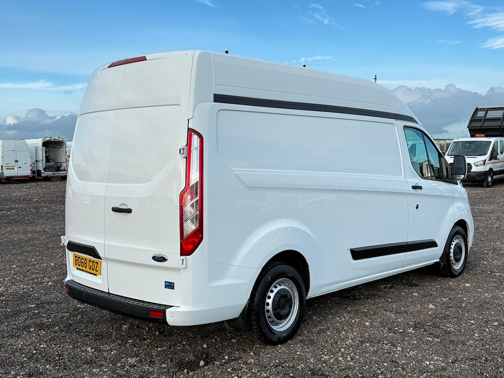 Used Ford Transit Custom 2018 for sale - 76587116: Photo 10