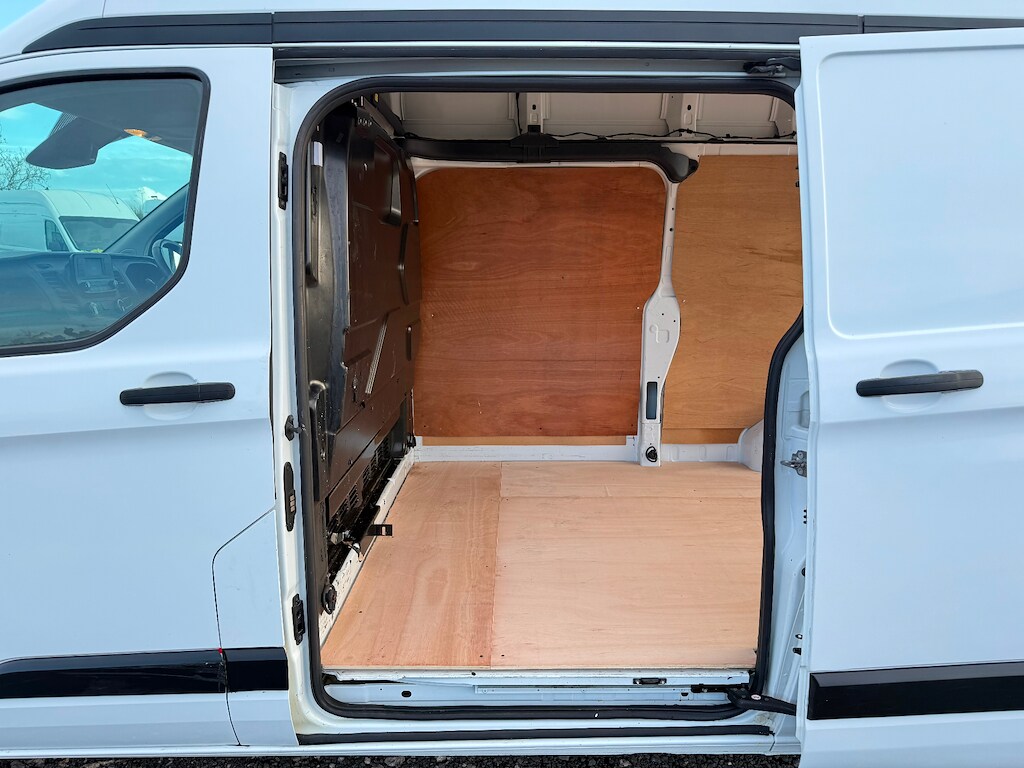 Used Ford Transit Custom 2018 for sale - 76587116: Photo 11