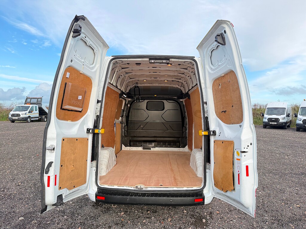 Used Ford Transit Custom 2018 for sale - 76587116: Photo 12