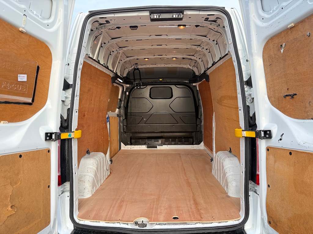 Used Ford Transit Custom 2018 for sale - 76587116: Photo 13