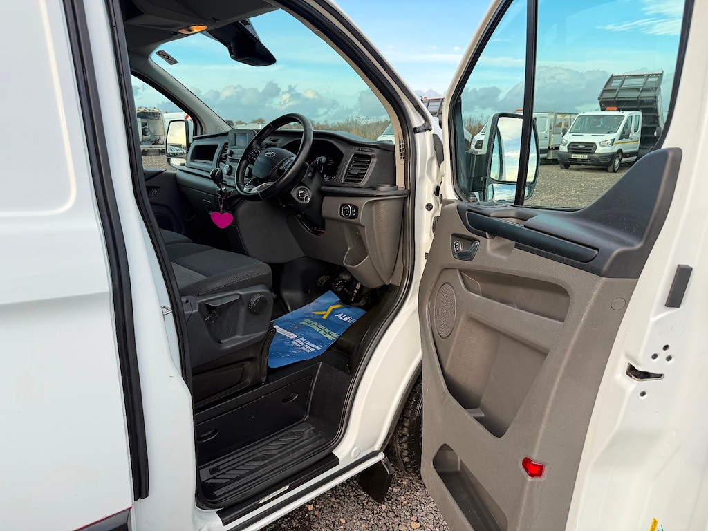 Used Ford Transit Custom 2018 for sale - 76587116: Photo 14