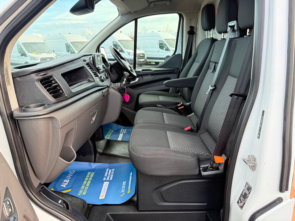 Used Ford Transit Custom 2018 for sale - 76587116: Photo 15