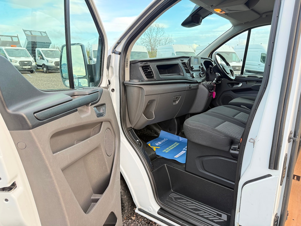 Used Ford Transit Custom 2018 for sale - 76587116: Photo 16