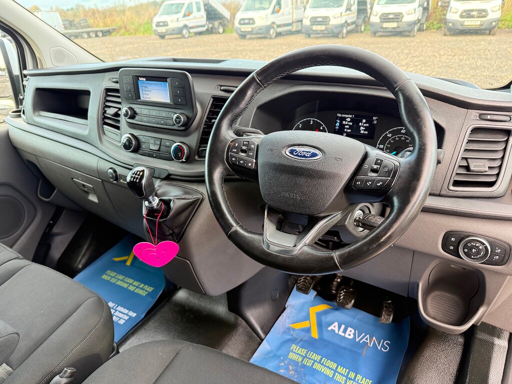 Used Ford Transit Custom 2018 for sale - 76587116: Photo 17