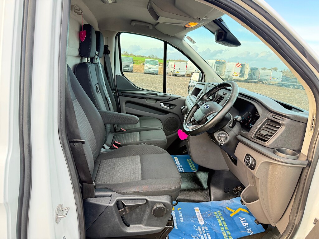 Used Ford Transit Custom 2018 for sale - 76587116: Photo 19