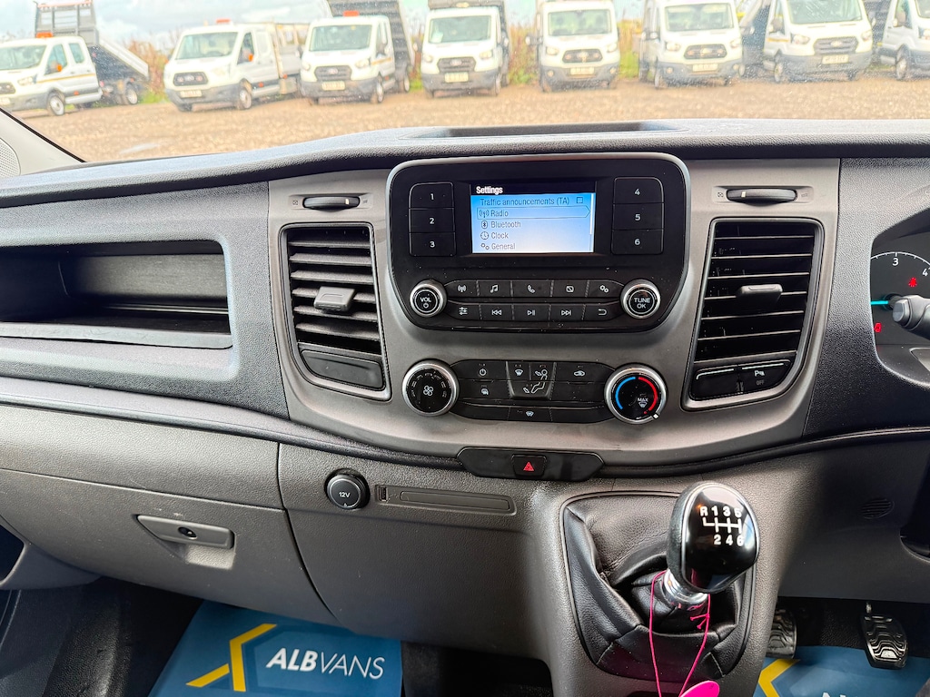 Used Ford Transit Custom 2018 for sale - 76587116: Photo 21