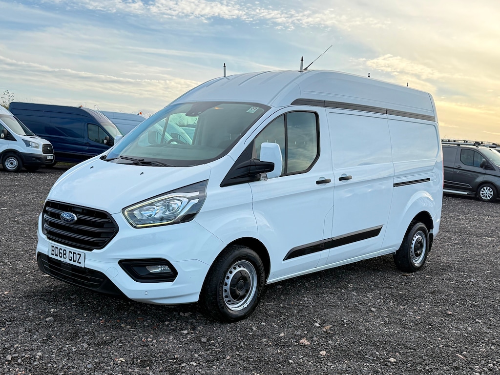 Used Ford Transit Custom 2018 for sale - 76587116: Photo 3