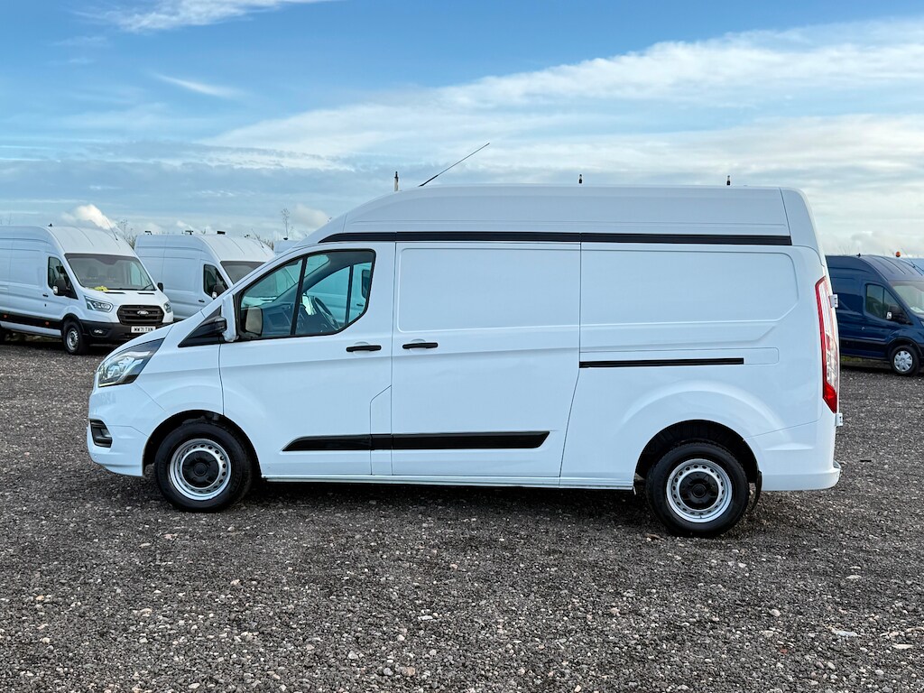 Used Ford Transit Custom 2018 for sale - 76587116: Photo 5