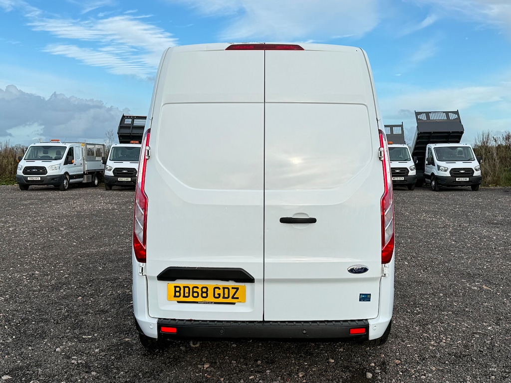 Used Ford Transit Custom 2018 for sale - 76587116: Photo 7