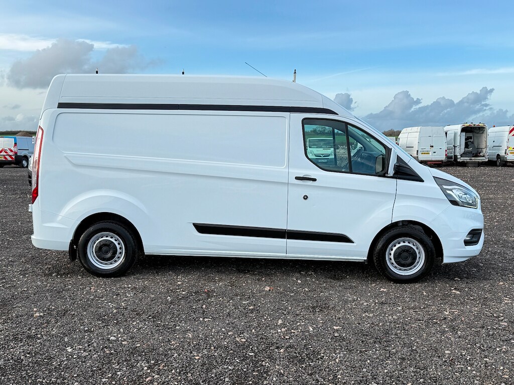 Used Ford Transit Custom 2018 for sale - 76587116: Photo 9