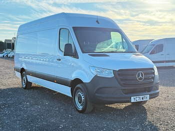 Mercedes-Benz - Sprinter