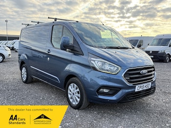 Used Ford Transit Custom 2019 for sale - 79544799: Photo