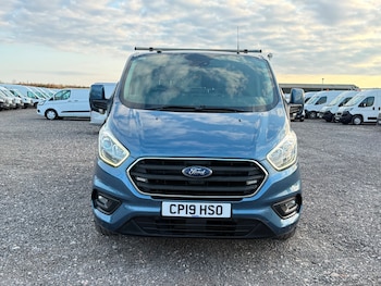 Used Ford Transit Custom 2019 for sale - 79544799: Photo
