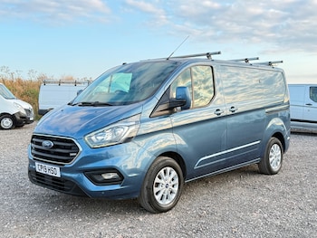 Used Ford Transit Custom 2019 for sale - 79544799: Photo